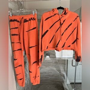 Wild Fable sweat set from Target